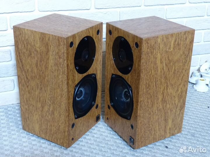 KEF Reference 101 arar колонки студийные 3/5