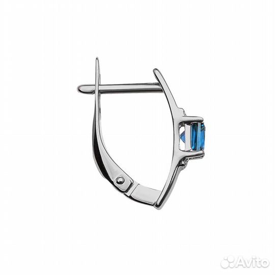 Серьги Золото