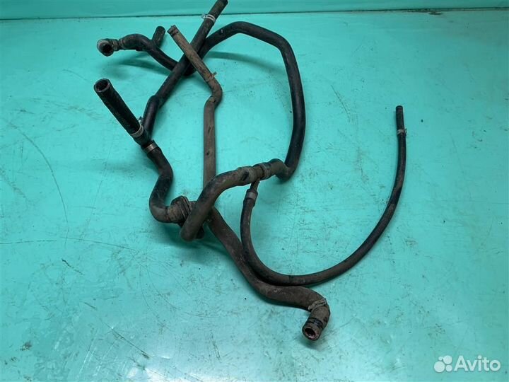 Патрубки охлаждения #:7389 Mercedes-Benz W220 S