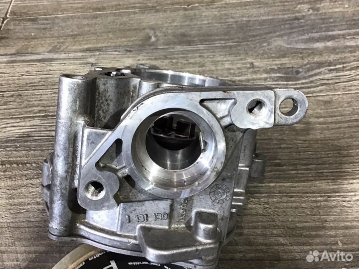 Вакуумный насос Audi A3 8P