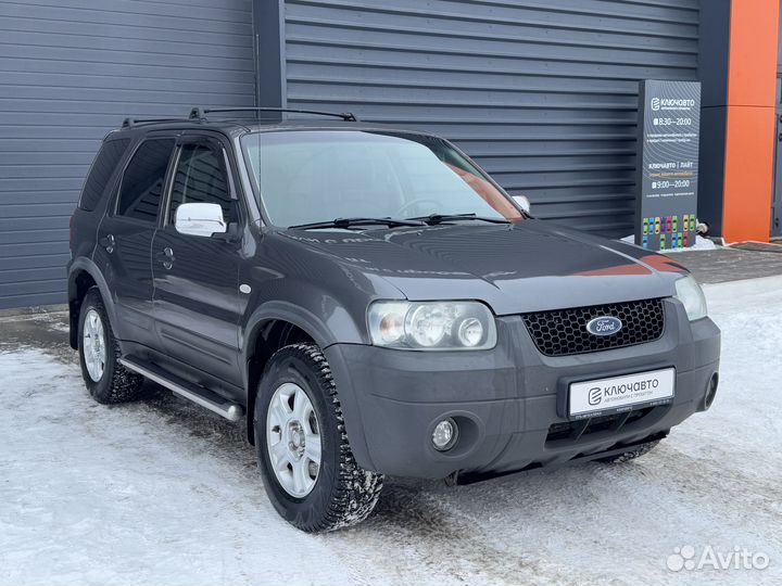 Ford Maverick 3.0 AT, 2004, 258 000 км