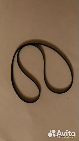 Пасики для проигрывателя