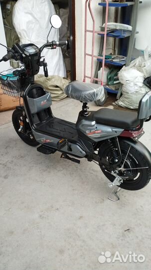 Электро велосипед