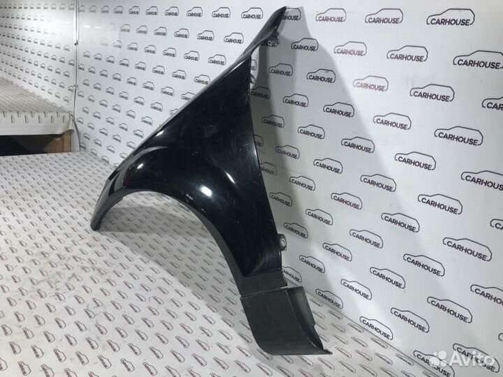 Крыло переднее левое Audi Q7 4L 2005-2015