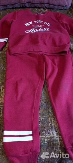 Спортивный костюм