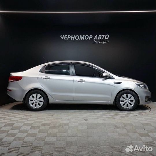 Kia Rio 1.6 AT, 2012, 271 000 км