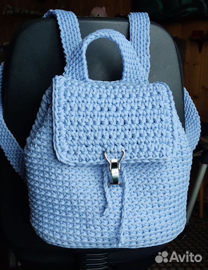 Рюкзак и сумка