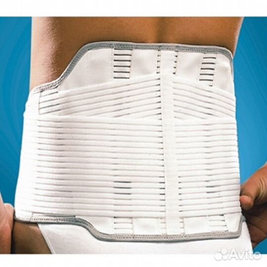 Корсет поясничный Lombacross Activity.Тюан. 0835
