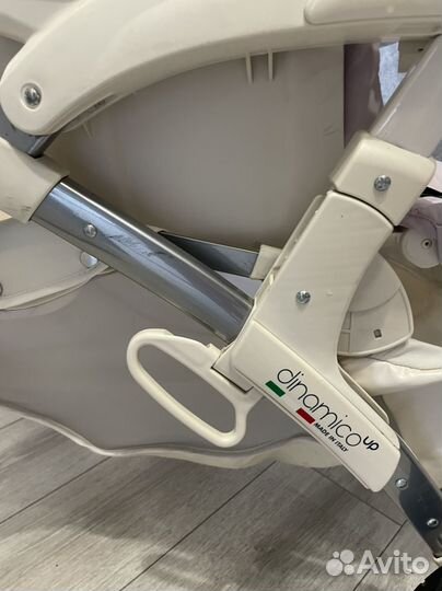 Коляска 3 в 1 бу