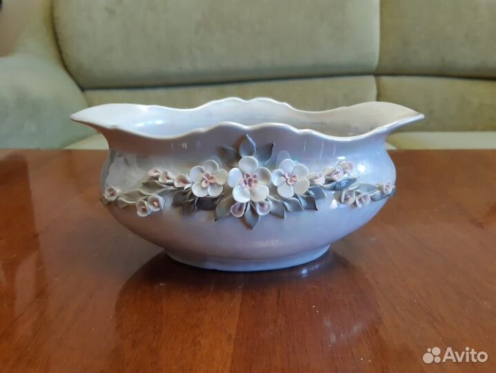 Конфетница и ваза