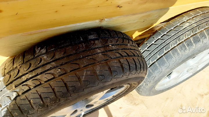 Колеса на гранту р14