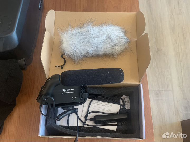 Микрофон для фотоаппарата