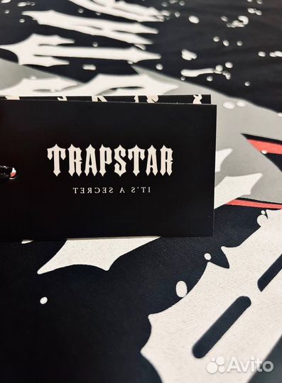 Футболка trapstar