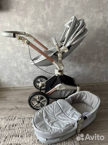 Коляска HOT MOM 360 2В1