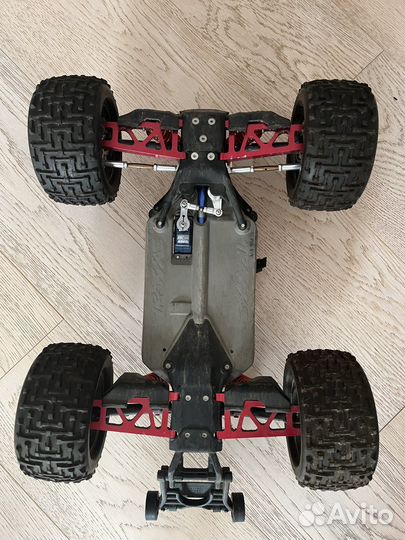 Traxxas stampede 4x4 vxl