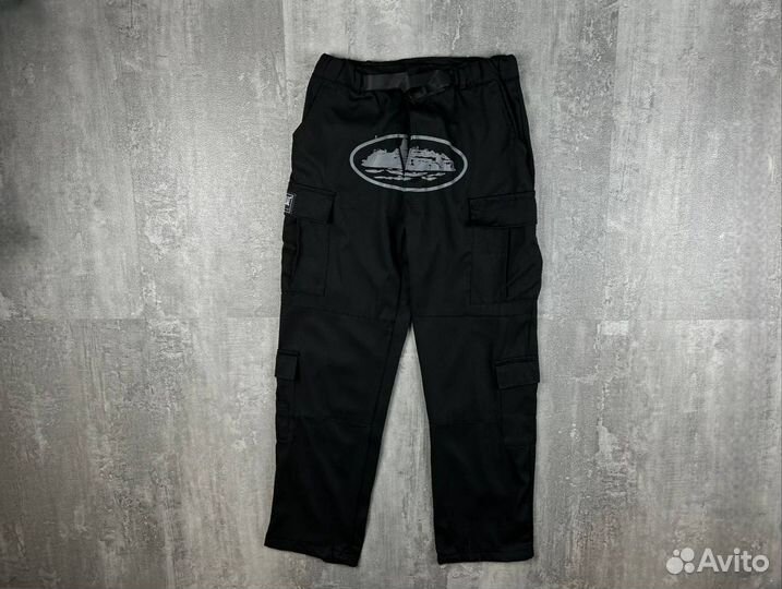 Штаны осенние Corteiz