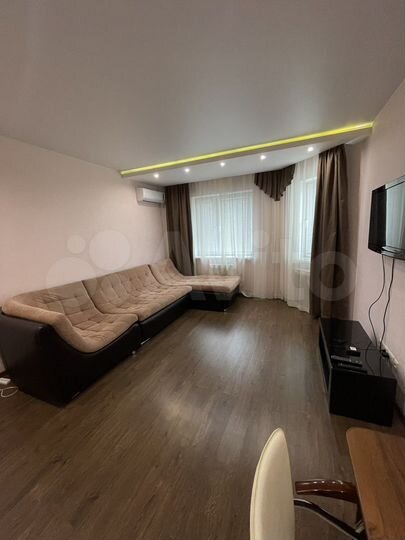 2-к. квартира, 69 м², 6/12 эт.