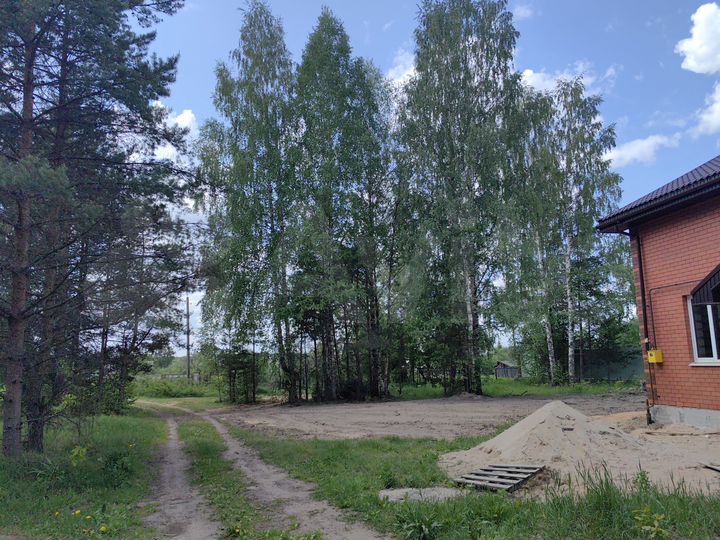 Участок 13,7 сот. (ИЖС)