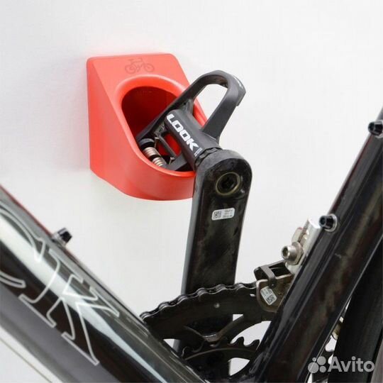 Крепеж на стену для велосипеда Cycloc Super Hero