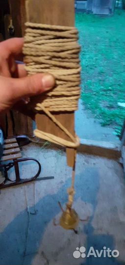 Якорь для лодки