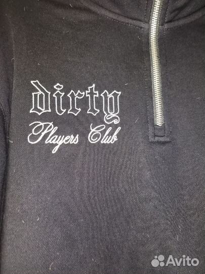 Dirty PC Sweatshirt Players Club