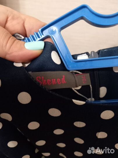 Платье для девочки 134