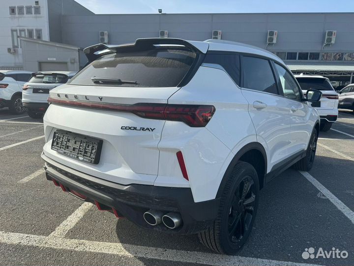 Geely Coolray 1.5 AMT, 2024