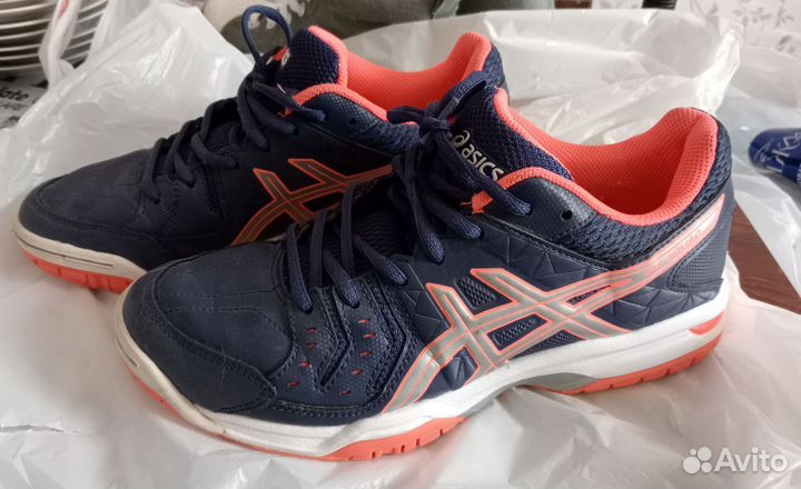 Кроссовки asics 37 размер