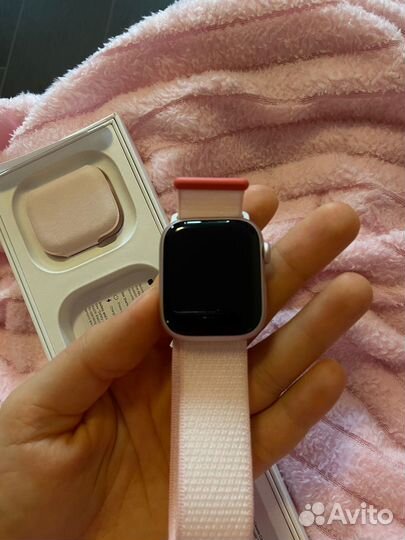 Apple Watch Series 9, 41 мм, новые