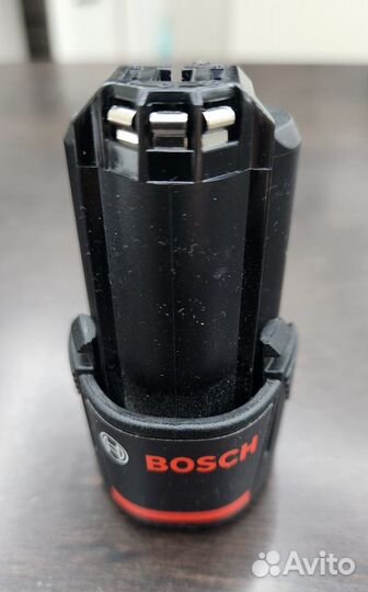 Аккумулятор Bosch 10.8v, 1.5ah, 2 607 336 761