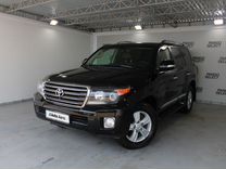 Toyota Land Cruiser 4.5 AT, 2015, 187 000 км, с пробегом, цена 4 762 000 руб.