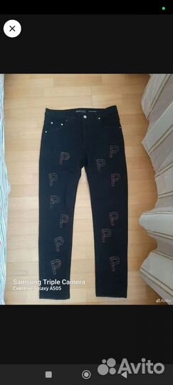 Джинсы purple оригинал