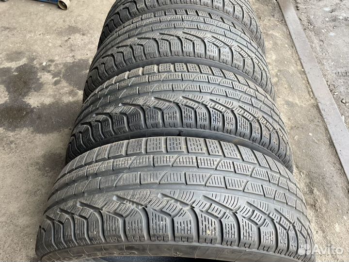 Pirelli Scorpion Winter 225/60 R17