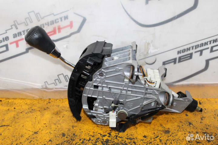 Ручка кпп toyota isis ANM10G ANM10W ANM15G ANM15W атм змейка