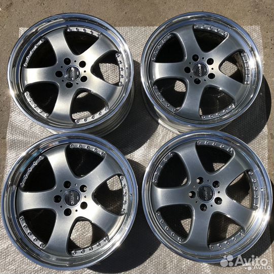 R19 диски SSR Agle Premium Mercedes AMG Carlsson