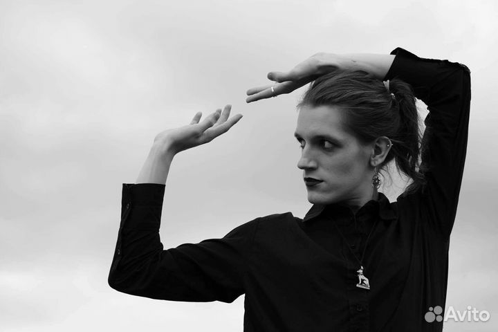 Администратор салона красоты