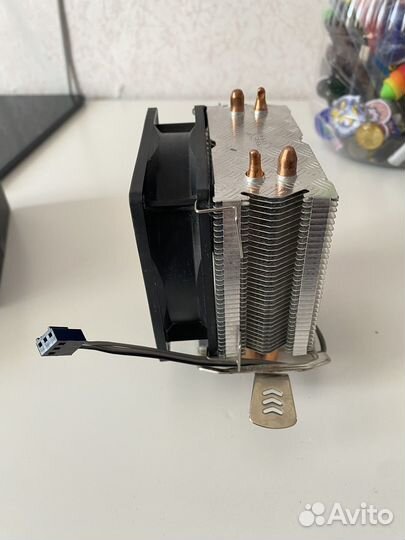 Кулер процеccорный