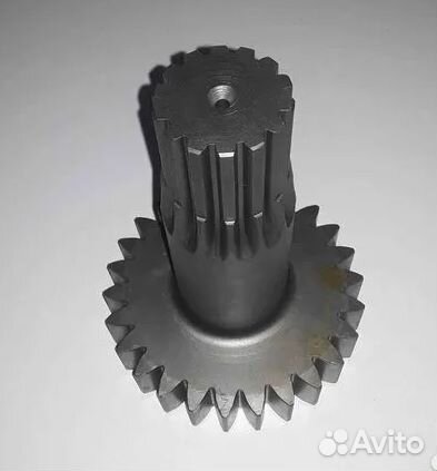 Вал шестерня Редуктор хода CAT324
