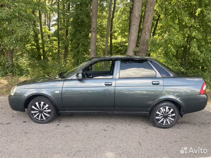 LADA Priora 1.6 МТ, 2011, 221 000 км