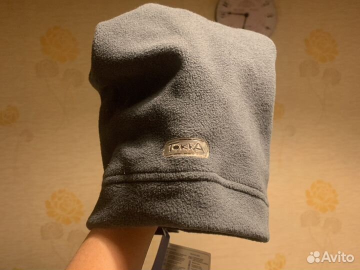 Шапка детская флисовая