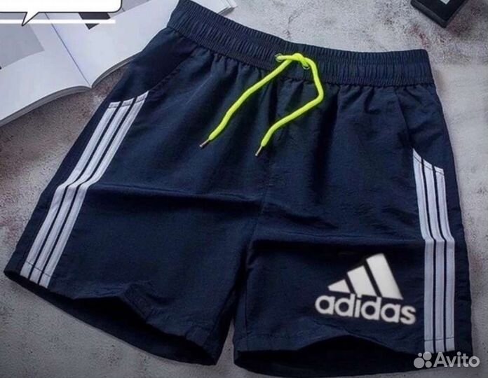 Шорты Adidas на мальчика