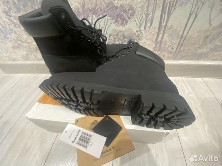 Ботинки timberland