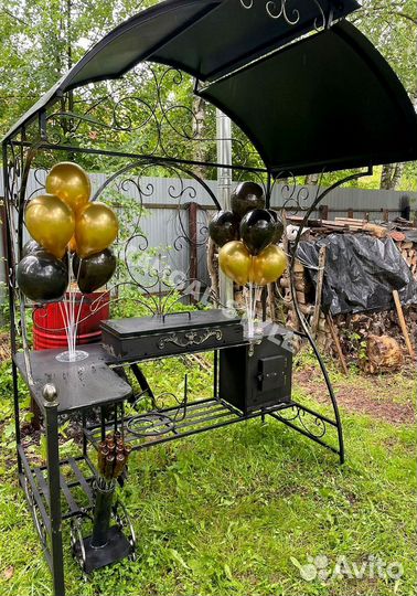 Мангал барбекю
