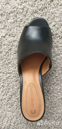Сабо corso como