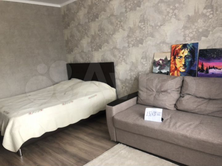 1-к. квартира, 40 м², 2/9 эт.