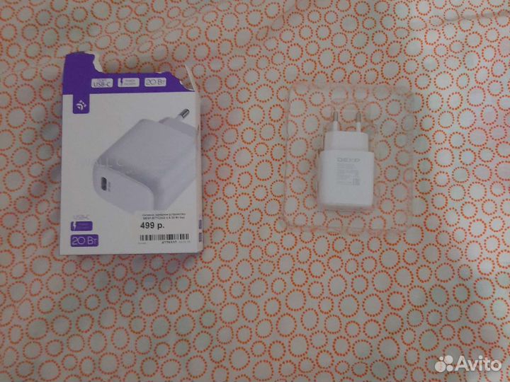 Блок питания dexp