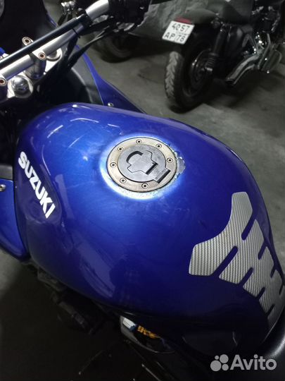 Suzuki Bandit GSF1200 S