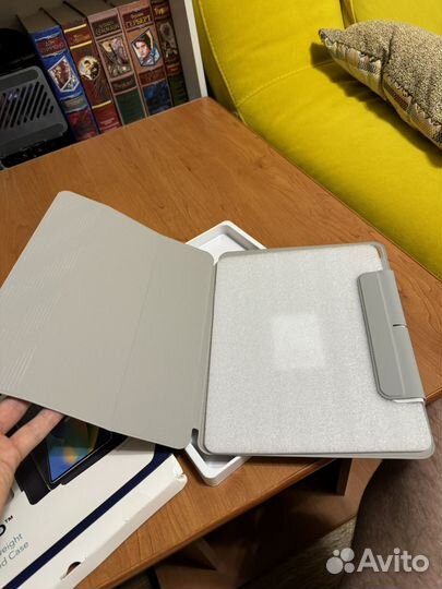 Чехол на iPad pro 12 9 5gen