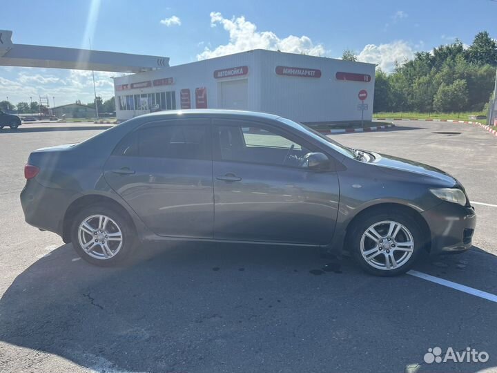 Toyota Corolla 1.6 МТ, 2007, 300 000 км