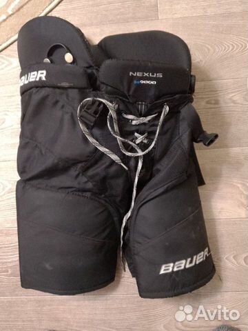 Хоккейные шорты bauer nexus n9000 объявление продам